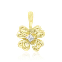 Pendentif en argent et Zircon