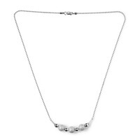 Collier en argent