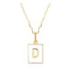 Collier en argent