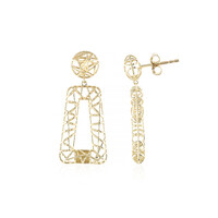 Boucles d'oreilles en or (Ornaments by de Melo)