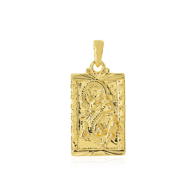 Pendentif en argent