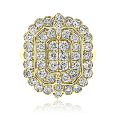 Bague en or et Diamant I1 (H) (CIRARI)