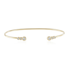 Bracelet en or et Diamante I2 (G)  (de Melo)
