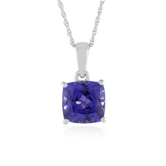 Collier en or et Tanzanite AAA