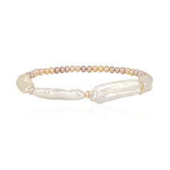 Bracelet et Perle Keshi (TPC)