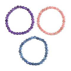 Bracelet et Kyanite