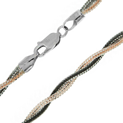 Collier en argent