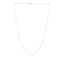 Collier en argent