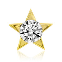 Pendentif en or et Diamant SI1 (G)