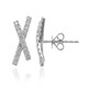 Boucles d'oreilles en or et Diamant I1 (H) (CIRARI)