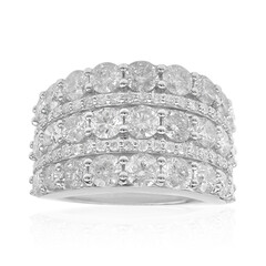 Bague en or et Diamant I1 (H) (CIRARI)