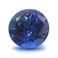  Tanzanite non chauffée 2,283 ct (gemme et boîte de collection)