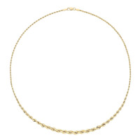 Collier en or