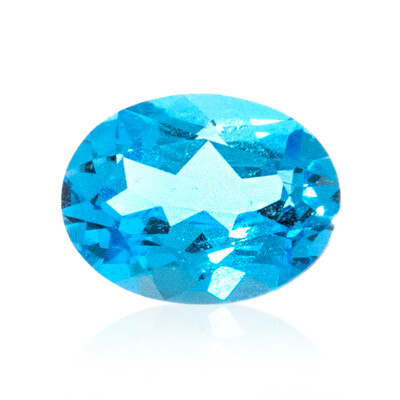 Gemme et Topaze de Marambaia 1,8 ct