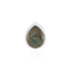 Pendentif en argent et Labradorite