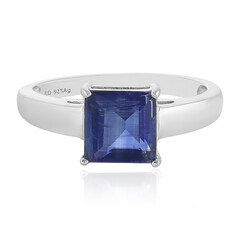 Bague en argent et Kyanite