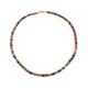Collier en or et Tourmaline du Brésil