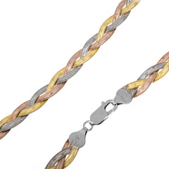 Collier en argent