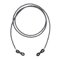 Accessoire en argent et Hématite noire