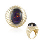 Bague en or et Opale Mezezo (de Melo)