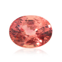 Rubis rouge du soir 0,34 ct