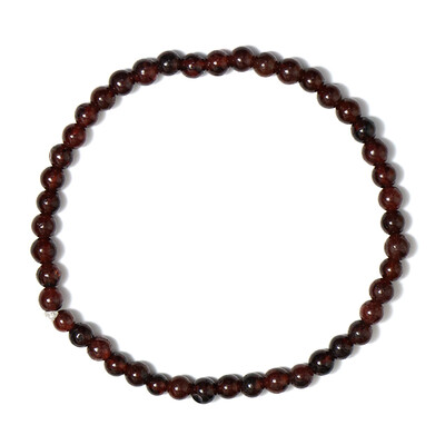 Bracelet et Grenat du Mozambique