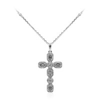 Collier en or et Diamant SI2 (H) (CIRARI)