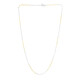 Collier en argent (MONOSONO COLLECTION)