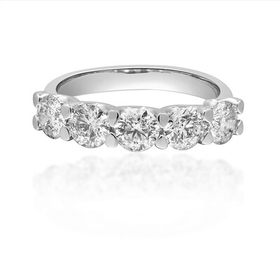 Bague en or et Diamant I1 (H) (CIRARI)