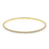 Bracelet en or et Diamant I1 (H) (CIRARI)