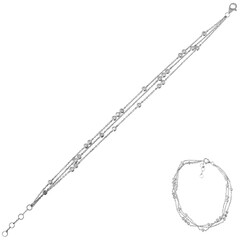 Bracelet en or et Diamant I1 (H) (CIRARI)