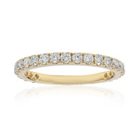 Bague en or et Diamant I1 (H) (CIRARI)