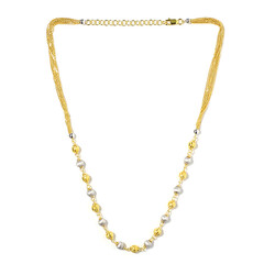 Collier en argent