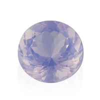  Quartz Fleur de Lys (gemme et boîte de collection)