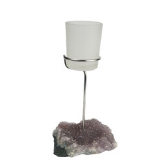 Accessoire et Améthyste (Lapis Vitalis)