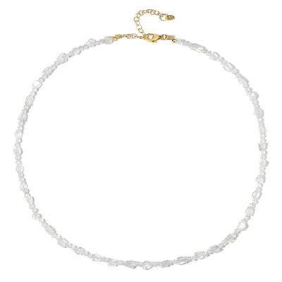 Collier en argent et Zircon (Riya)