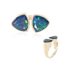 Bague en or et Opale Mezezo (de Melo)