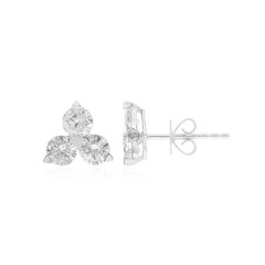 Boucles d'oreilles en or et Diamant I1 (H) (CIRARI)