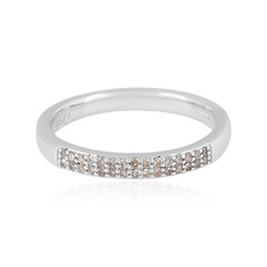 Bague en or et Diamant chocolat I3 (KM by Juwelo)