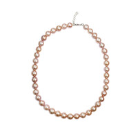 Collier en argent et Perle Ming (TPC)