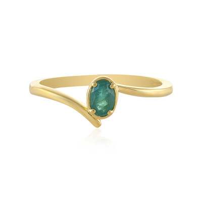 Bague en argent et Grandidierite