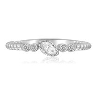Bague en or et Diamant SI1 (G) (CIRARI)