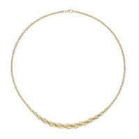 Collier en or