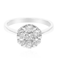 Bague en or et Diamant I1 (H) (CIRARI)