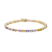Bracelet en or et Saphir (CIRARI)