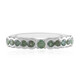 Bague en argent et Alexandrite