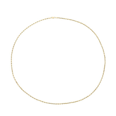 Collier en or