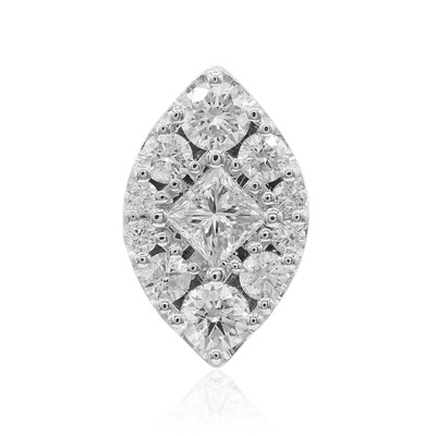 Pendentif en or et Diamant SI1 (G) (Annette)