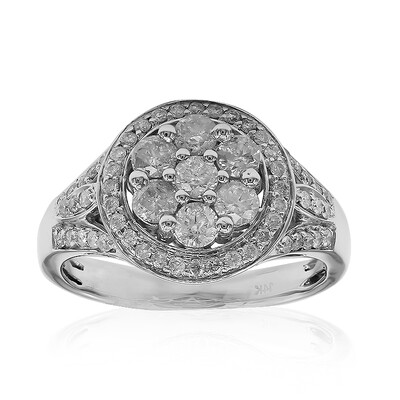 Bague en or et Diamant I1 (H)