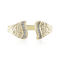 Bague en or et Diamant I2 (I) (de Melo)